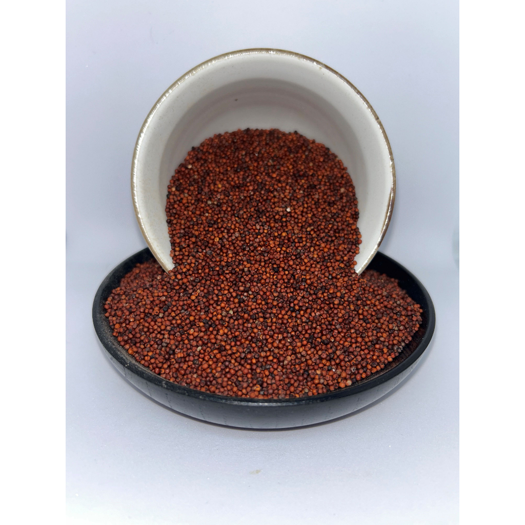 Organic Kelvaragu/ragi/finger millet/grain/siruthaniyam 500g/1kg ...