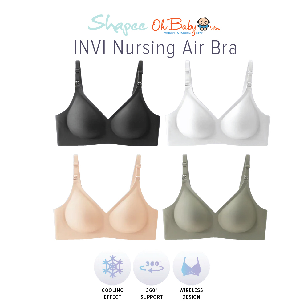 Shapee iNVI Nursing Air Bra