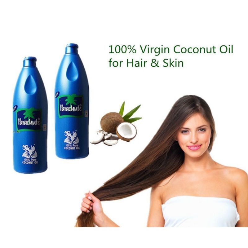 Parachute Coconut Hair Oil 100 Pure 100ml200ml Shopee Malaysia 