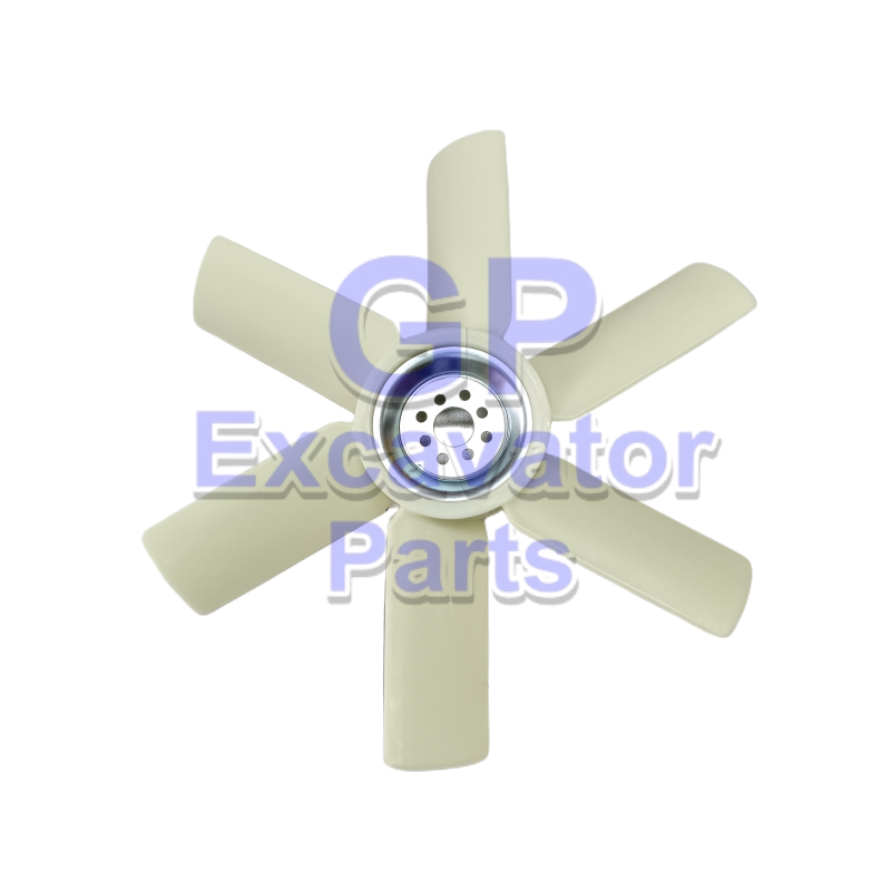 LS2600FJ2 / LS2650FJ2 / 4D31 HYDRAULIC EXCAVATOR ENGINE FAN BLADE Shopee Malaysia