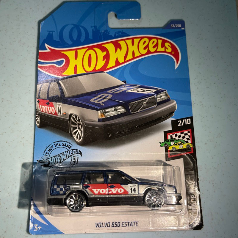 Hot Wheels Volvo 850 Estate | Shopee Malaysia