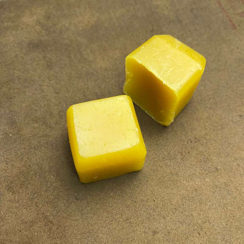 2pcs/5pcs Pure Beeswax for Polishing Leather Edge Waxing Thread ...