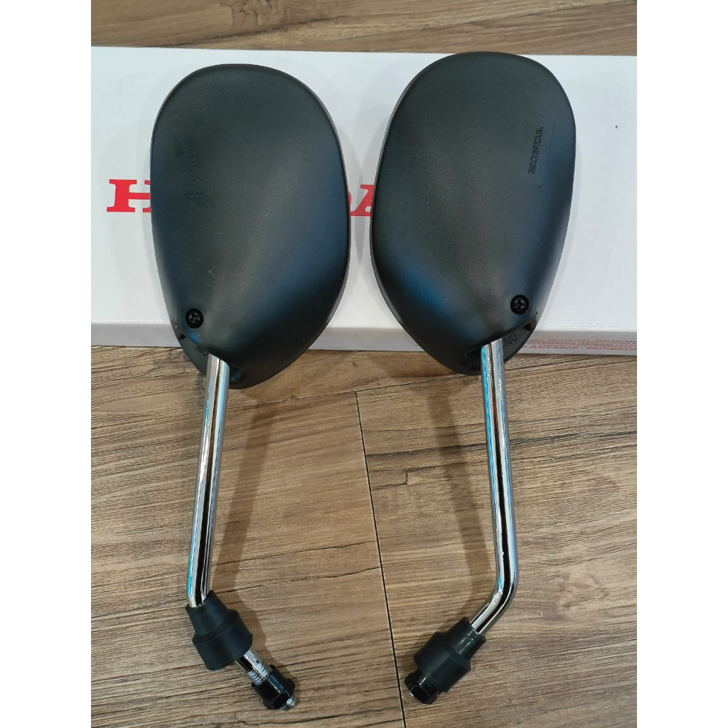 Ex5 Side Mirror Ex5 Dream Honda Chrome Batang Chrome Side Mirror Set ...
