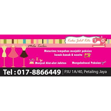 Custom Banner Menu Logo Decoration / Banner Pelbagai Majlis Event ...