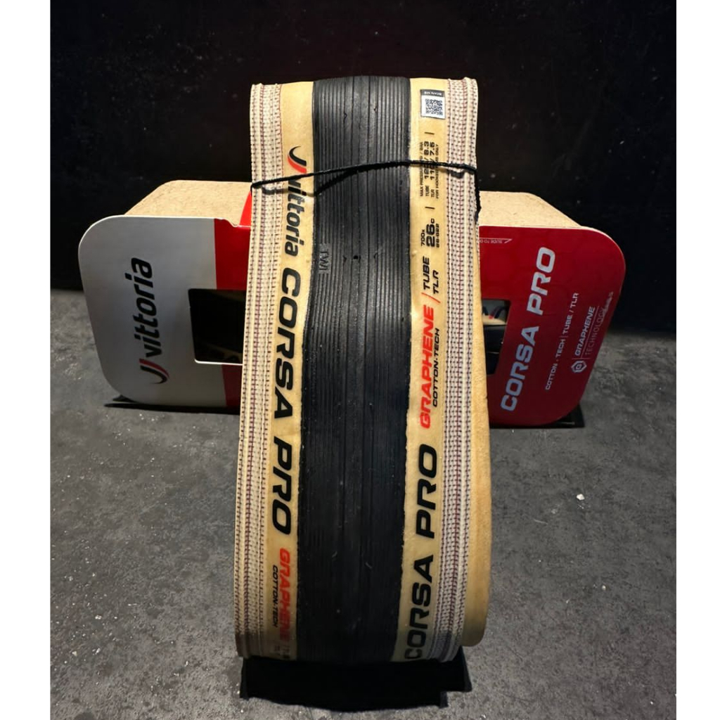 VITTORIA CORSA PRO TLR & CORSA PRO CONTROL TLR TIRE