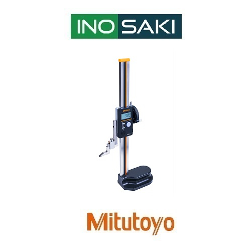 Mitutoyo Digital ABS Height Gauge with Handwheel Series 570 Inosaki