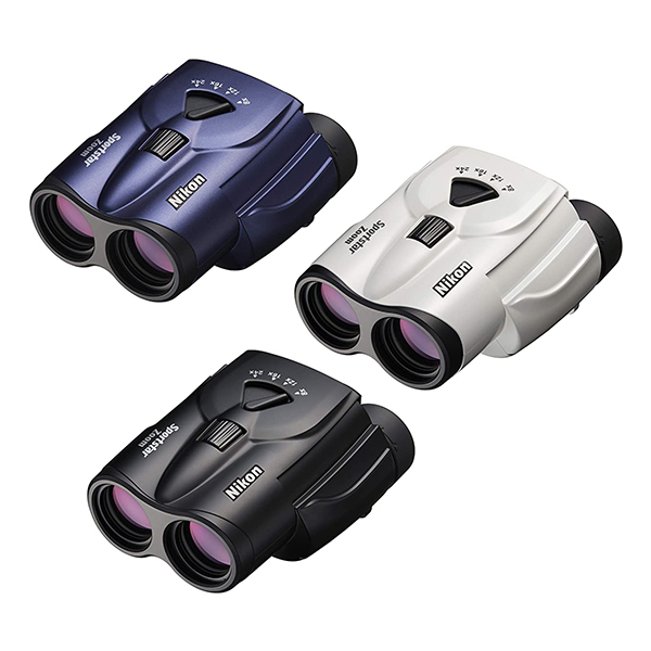 Nikon BAA870WA Zoom binoculars Sportster 824x25 Porro prism type 824 times 25 caliber black