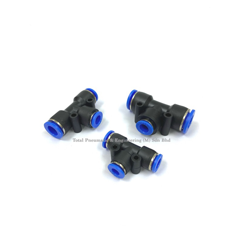 PE04 PE06 PE08 PE10 PE12 Inch Size One Touch Tube Pisoco