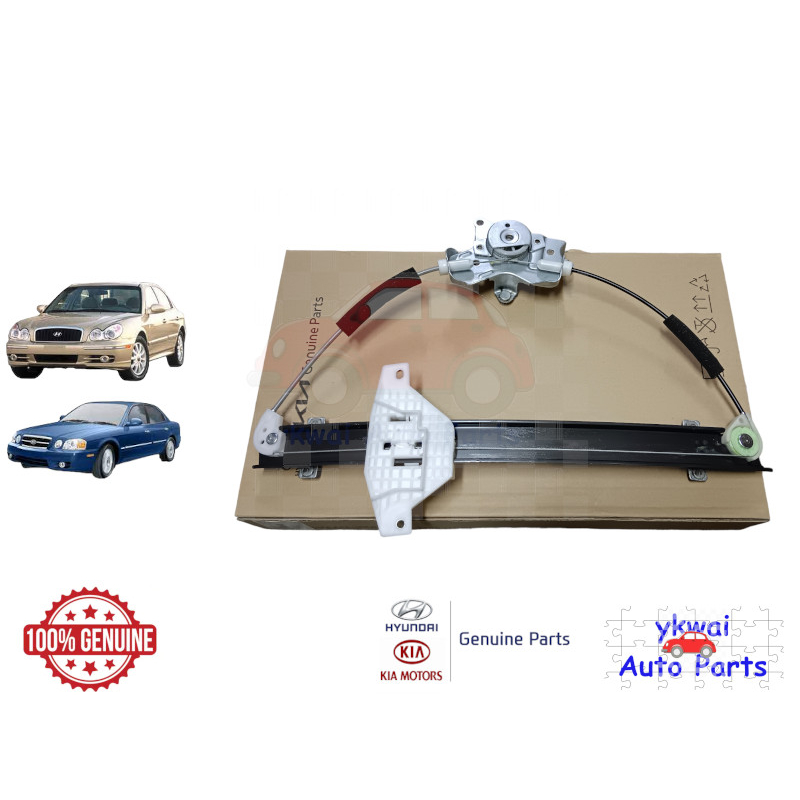Genuine Hyundai Power Window Door Regulator for Kia Optima MS/Hyundai