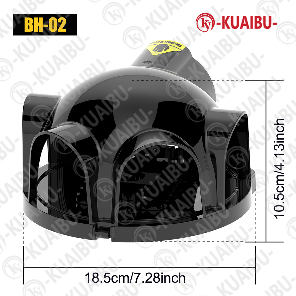 ⚡️ COD ⚡️Covered Mouse & Rat Traps, Prevents Accidental Triggering with Tunneled Design, Quick