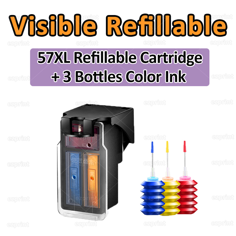 Compatible Compatibel Canon E470 Ink Cartridges Refill Canon E470
