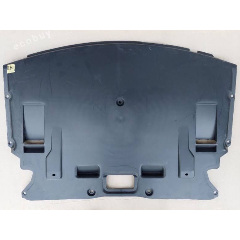 BMW 5Series E60 Engine Undercarriage Under Cover 0E60 Engine Under