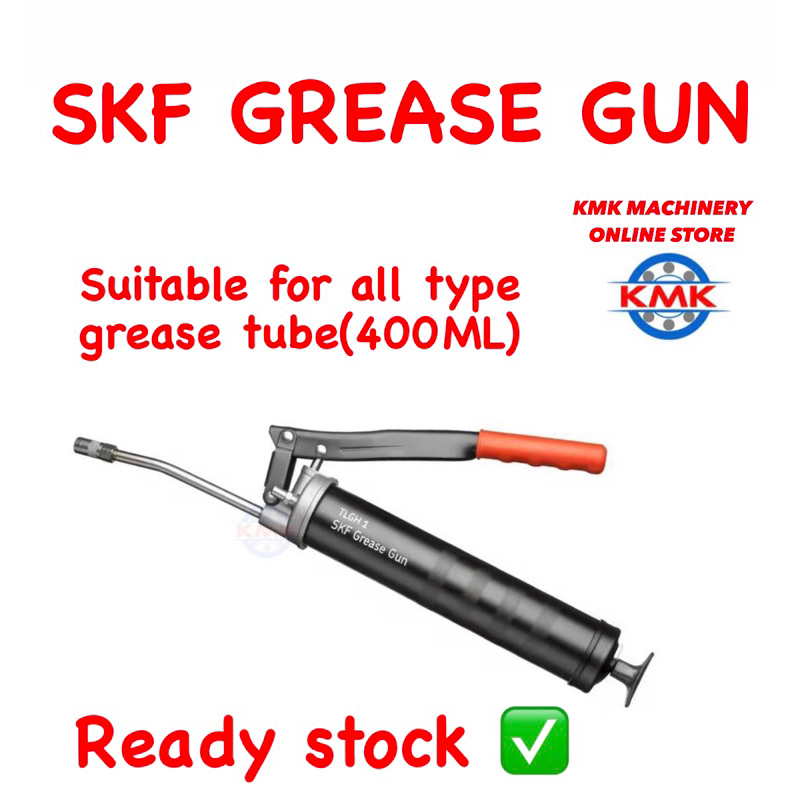 SKF GREASE GUN (TLGH 1) Shopee Malaysia