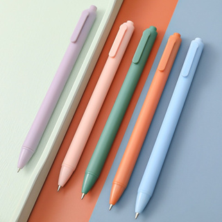 Morandi Journal Planner Pens Colorful 0.5mm Markers Fine Tip