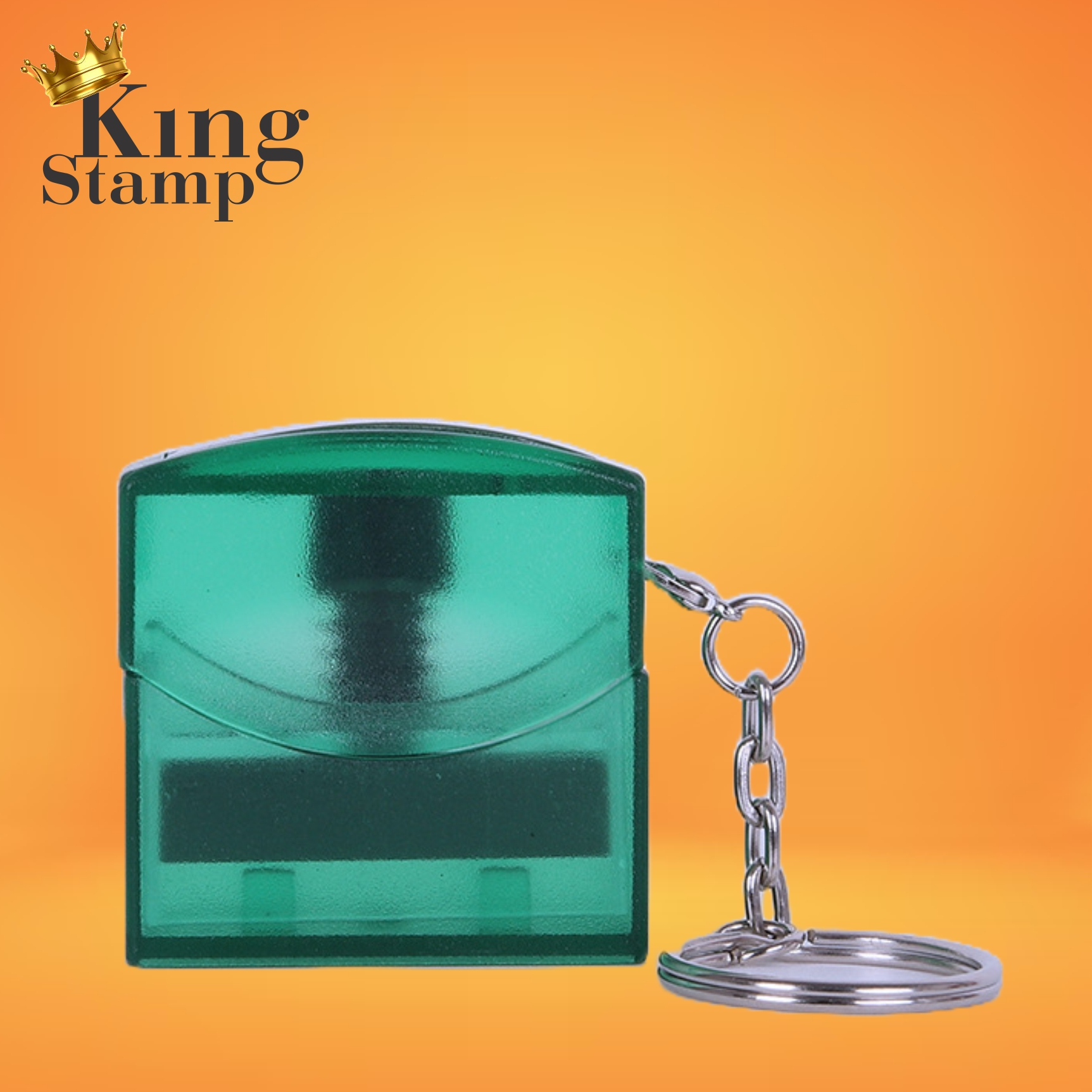 Keychain Stamp Cop Nama Stamp Chop Nama Name Stamp Chop Self Ink Stamp