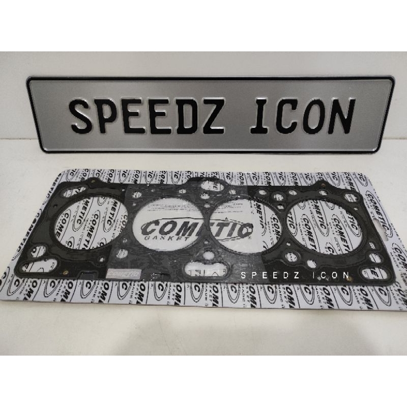 Cometic Metal Cylinder Head Gasket 4G63 EVO3 EVO 3 VR4 RVR 4G63T EVO123
