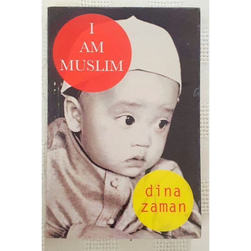 MBH | I AM MUSLIM by Dina Zaman (Malaysiana/Memoir) | Shopee Malaysia