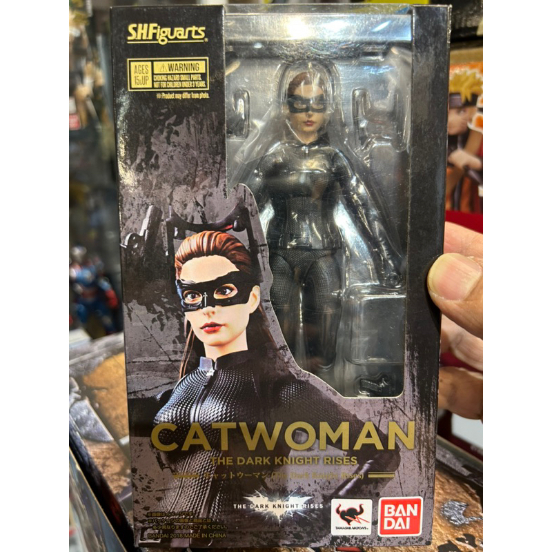 S.H.フィギュアーツ キャットウーマン S.H.フィギュアーツ キャット