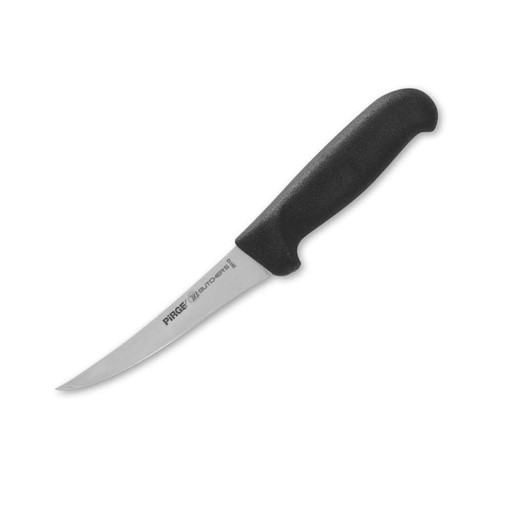 Pirge Butcher's Ausbeinmesser Set 12 Cm - Profi Fleischermesser Aus Edelstahl, Made In Germany
