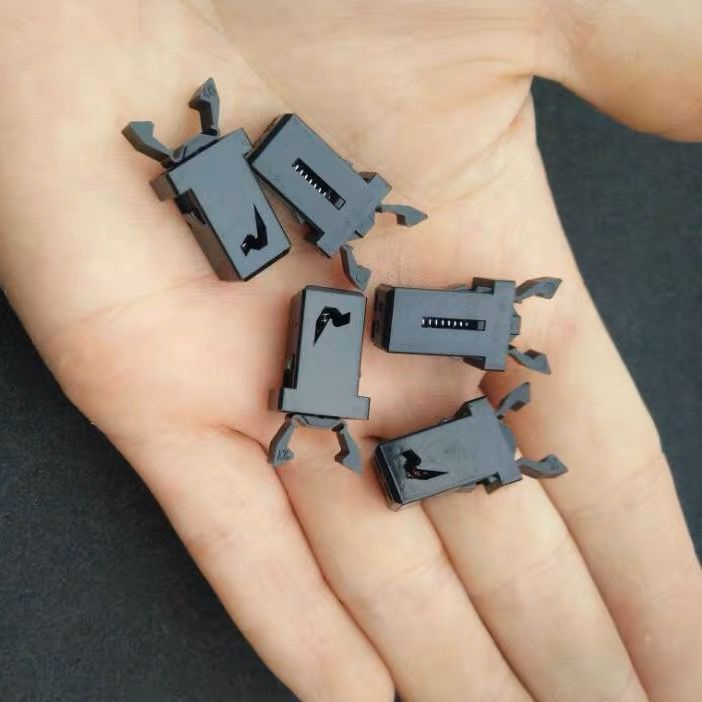 FREE 2 PCS CLIP BURGER TRAY L5/L6 , INPANE BOX L9, KLIP DAIHATSU MIRA KANCIL BOX YAMAHA NVX