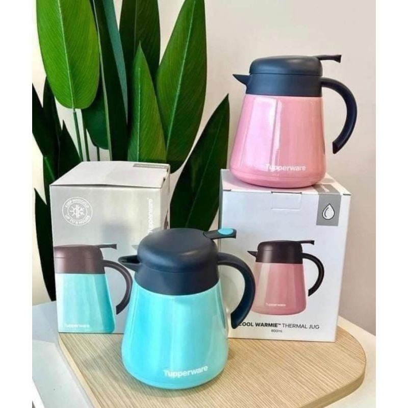 Garrafa Térmica Duo Tup Tupperware | Parcelamento sem juros