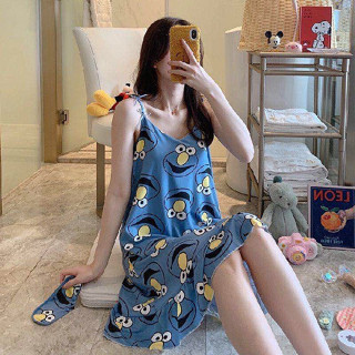 Cotton discount pj dress