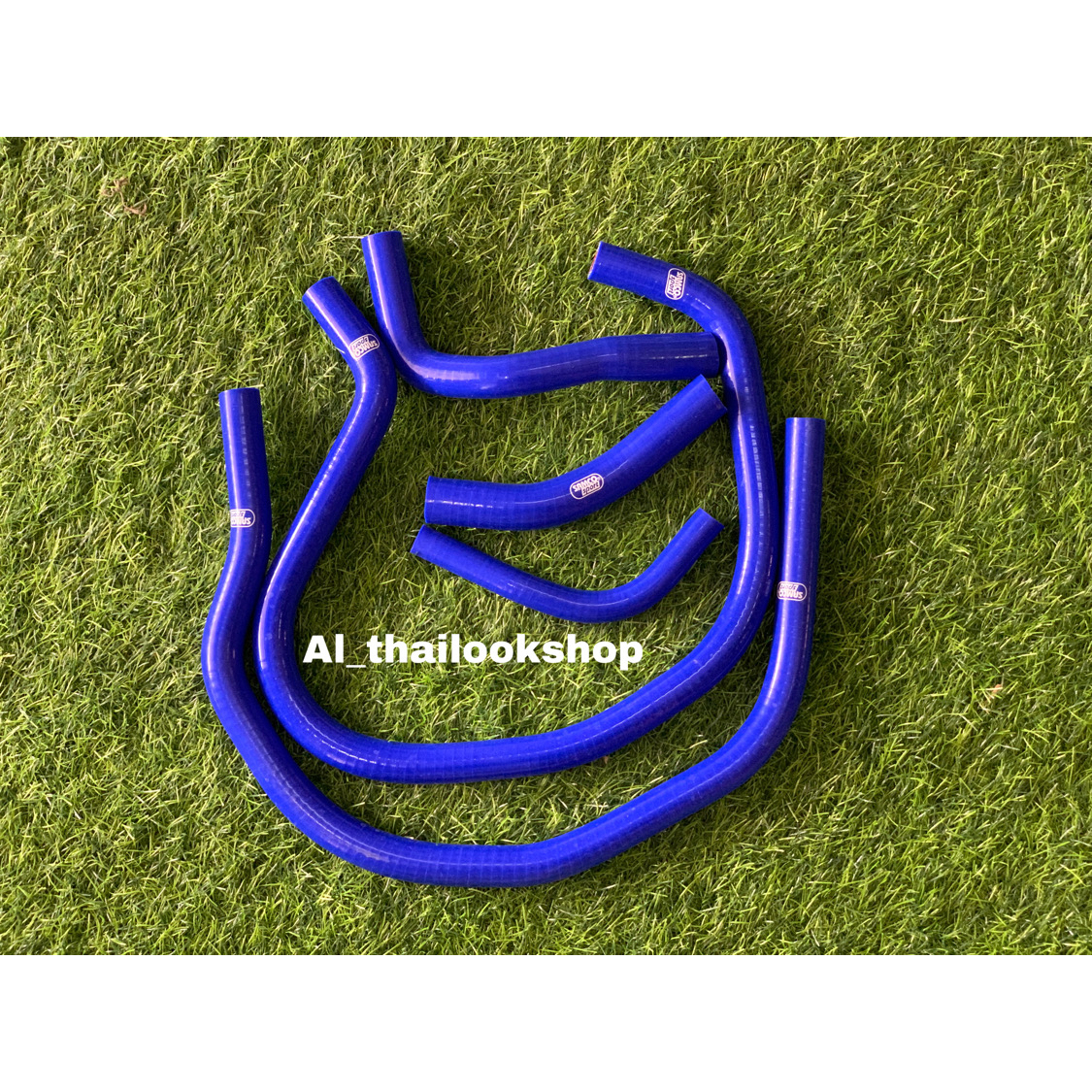 🔥HOSE RADIATOR YAMAHA XMAX SAMCO SPORT BIRU THAILAND THAILOOK READY ...