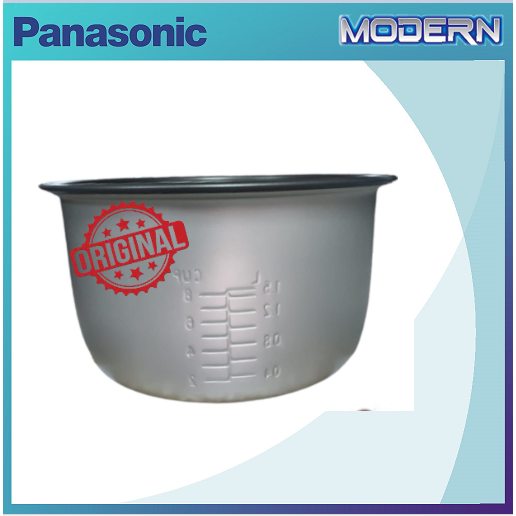 Panasonic Rice Cooker SRJA157P Original Inner Pan **with good packing