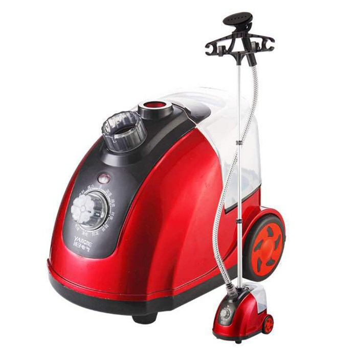 Garment Steamer 220V 1800W Single Stick Hanging stream Iron baju stand