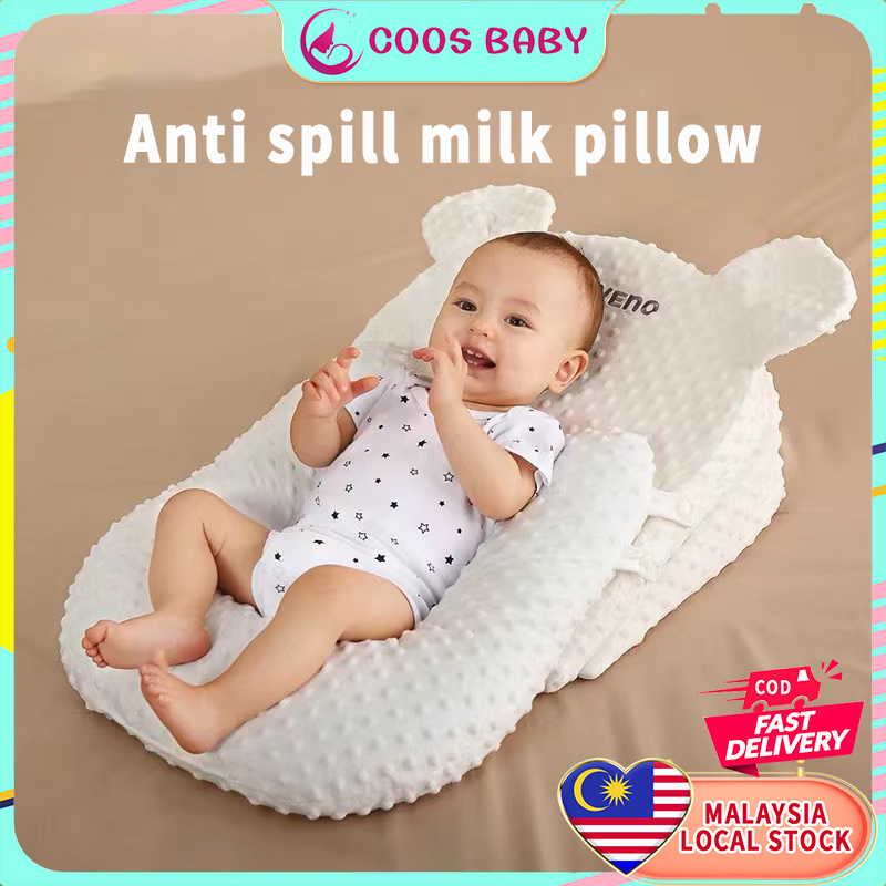 Baby milk pillow hotsell