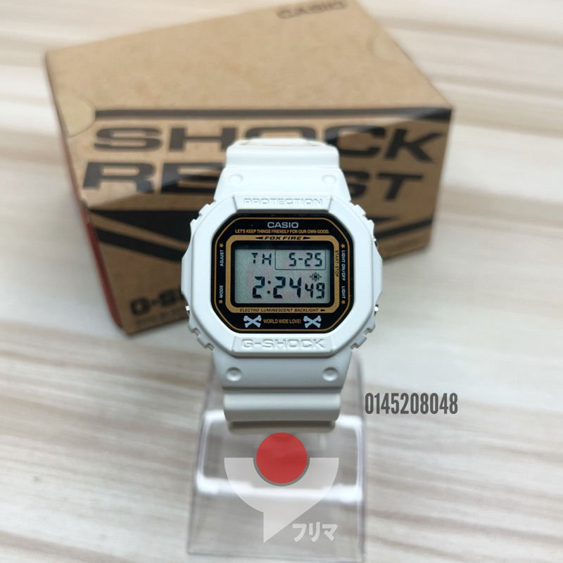 G-Shock GW-M5610MD-7 White | Shopee Malaysia