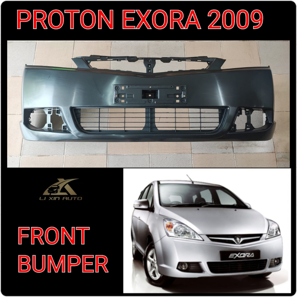 PROTON EXORA 2009 FRONT BUMPER KERETA DEPAN BUMPER Shopee Malaysia