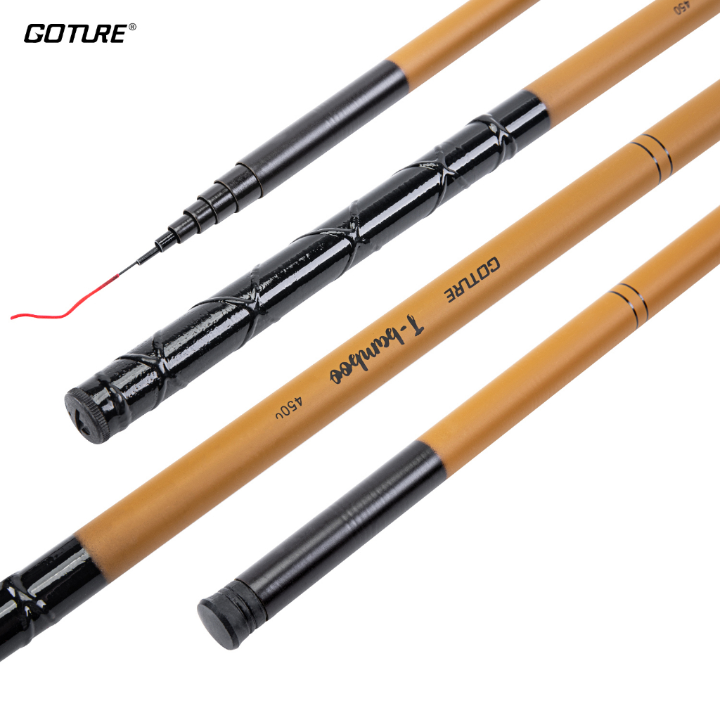 Why anglers ask: can you use carp rod for trout fishing