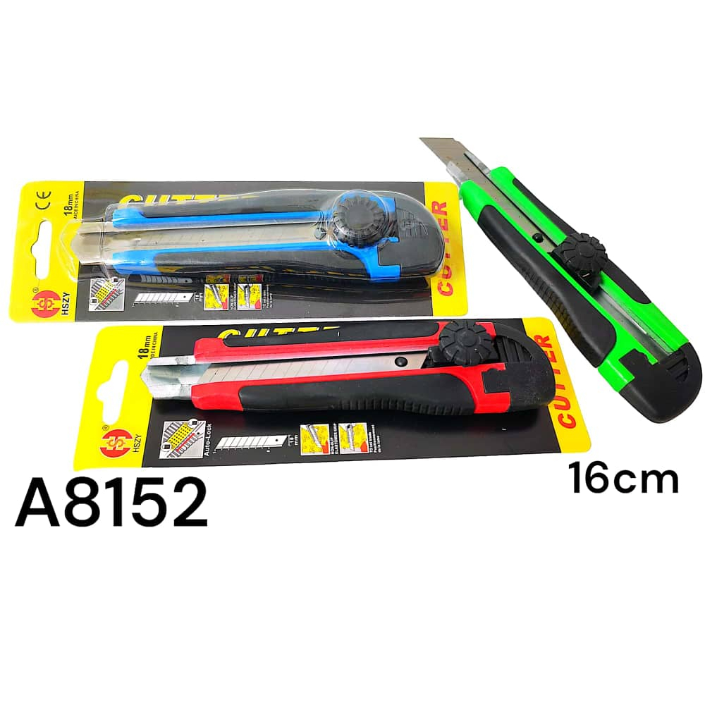 Ready Stock Utility Cutter Knife Blade Cutter Blade Mata Pisau Tolak Pemotong Shopee Malaysia