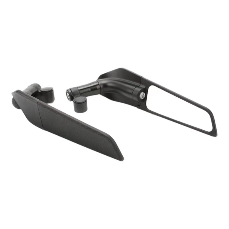 Side Mirror Winglet Kapcai Y15 Y16 Ex5 LC135 RS150 XMAX ADV NVX RSX ...