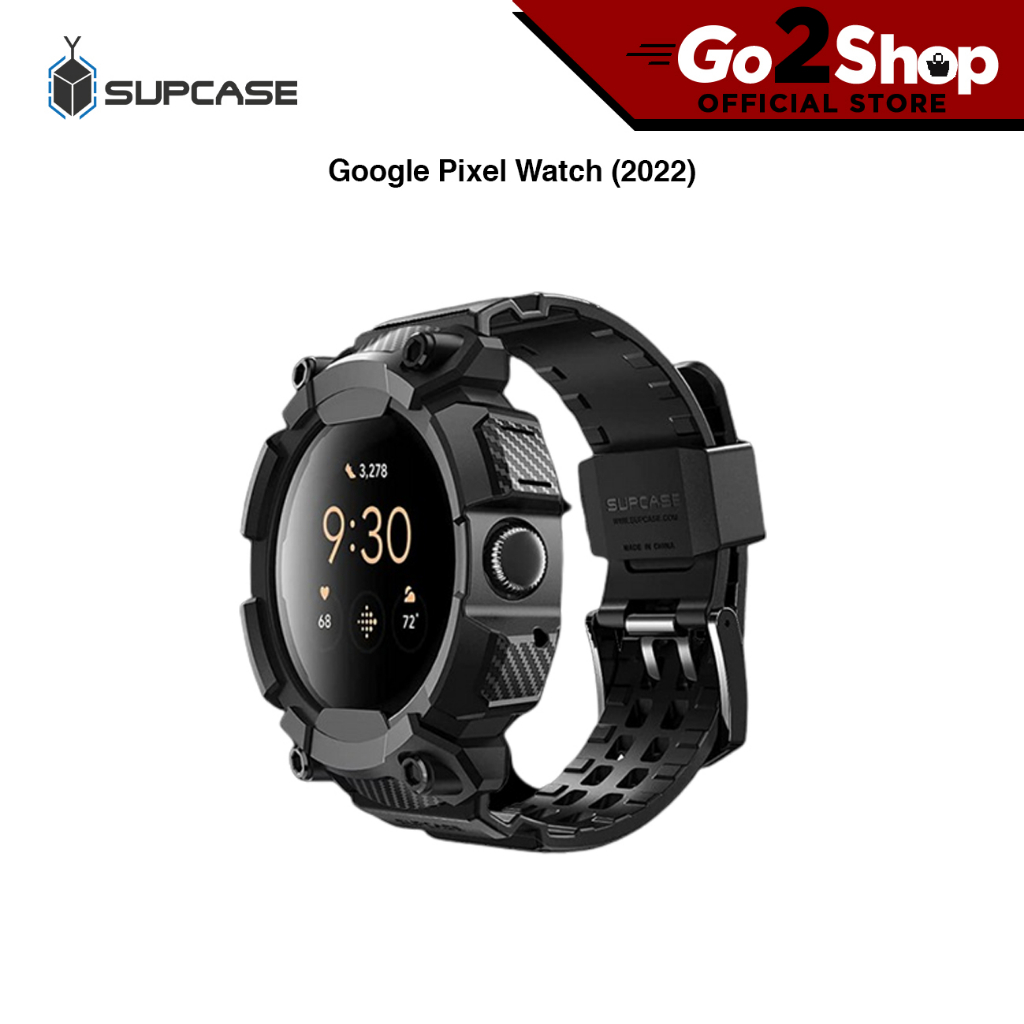 Supcase Unicorn Beetle Pro for Google Pixel Watch (2022) | Shopee Malaysia