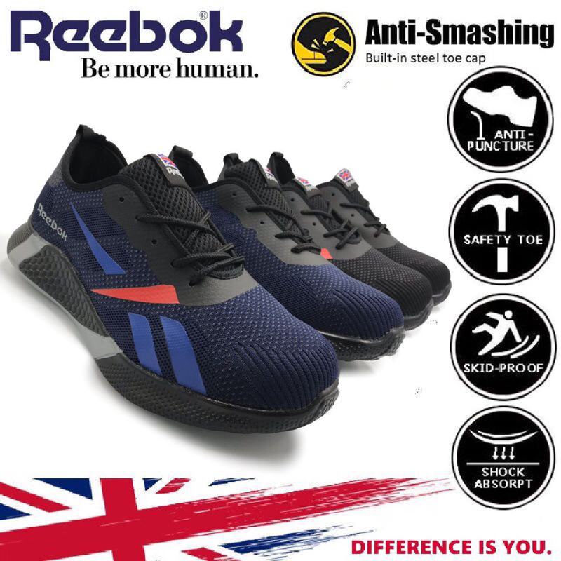 Reebok safety shoes malaysia on sale