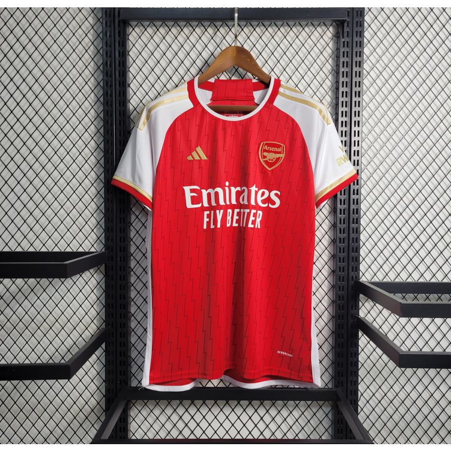 Arsenal Away Jersey 22/23 – Player Version Vs Fan Version 