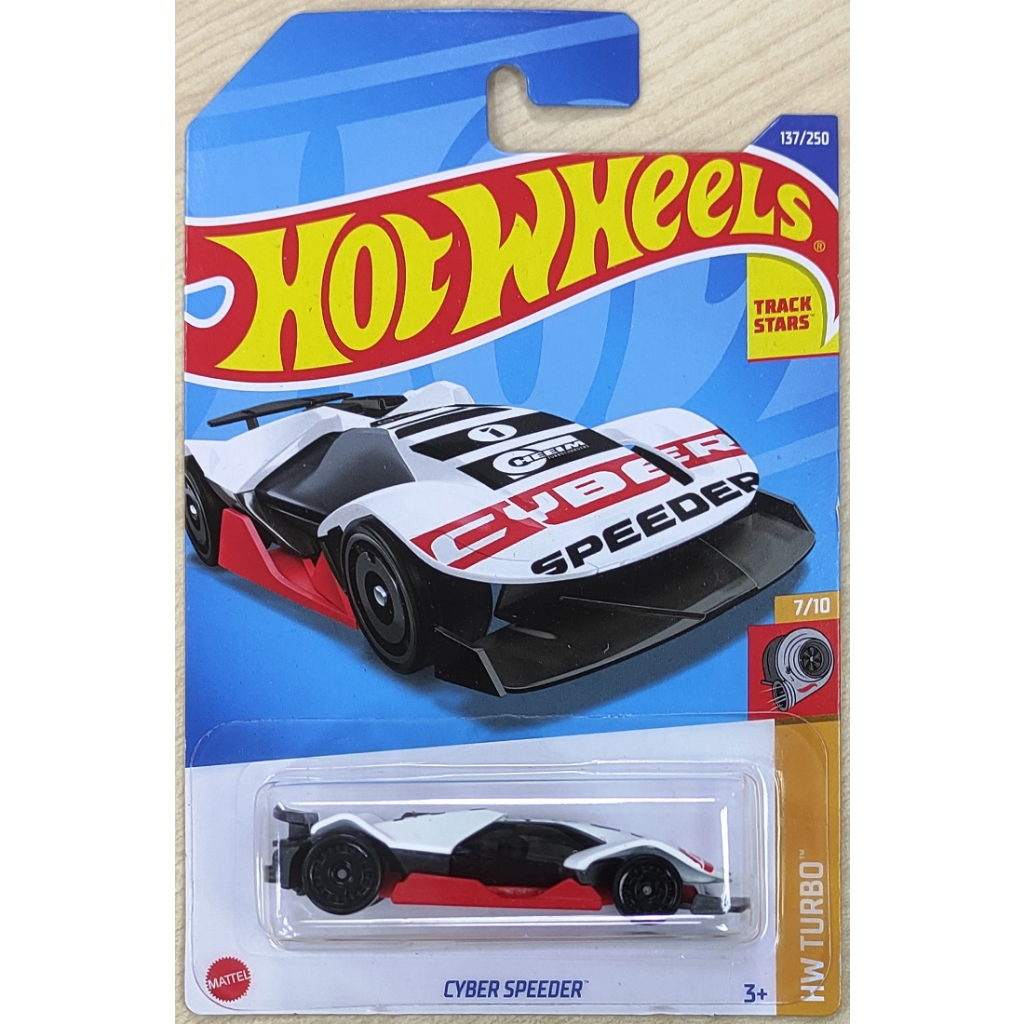 Hot wheels cyber hot sale speeder treasure hunt