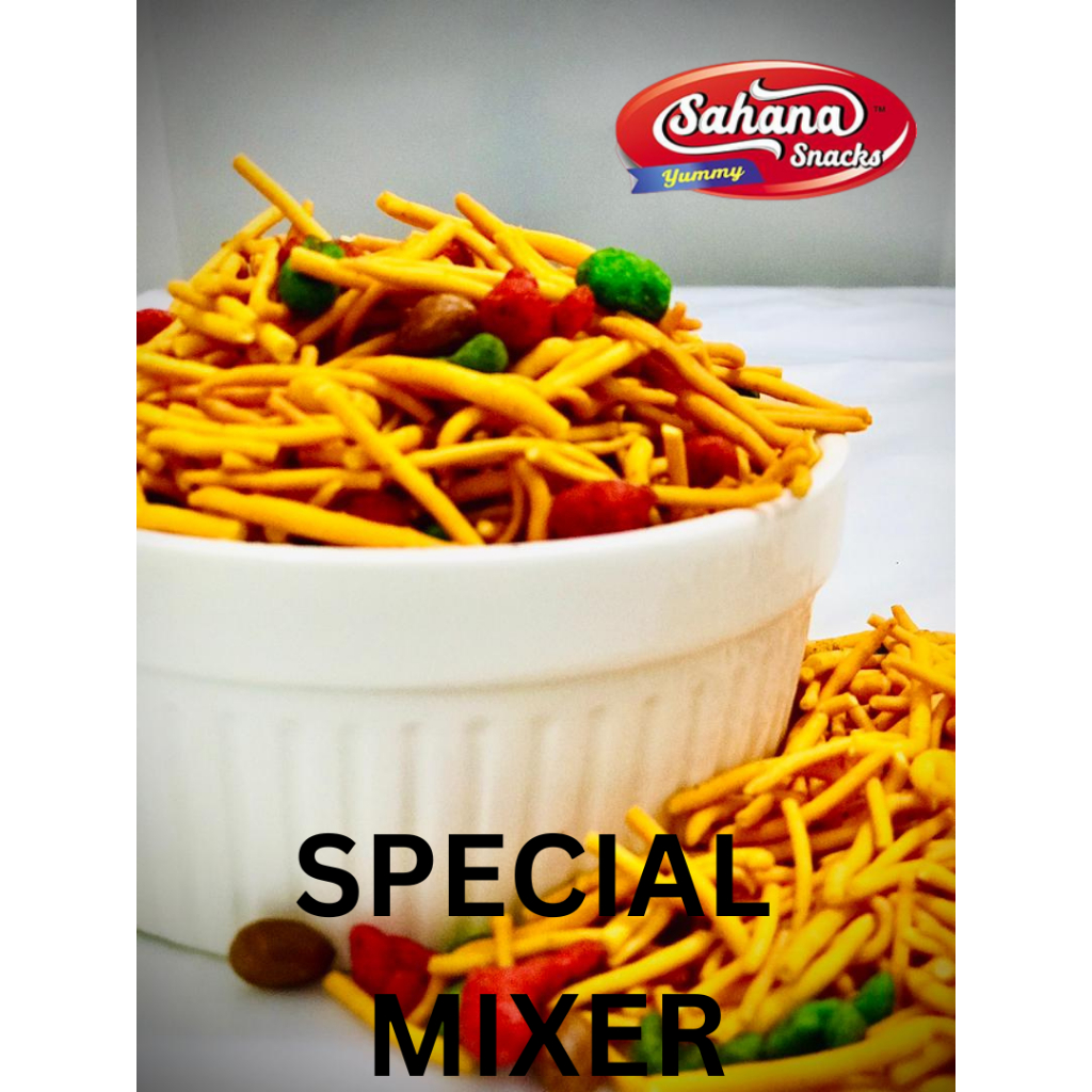 Muruku Special Mixer Ipoh Buntong Kacang Putih Original 500g Shopee Malaysia 5996