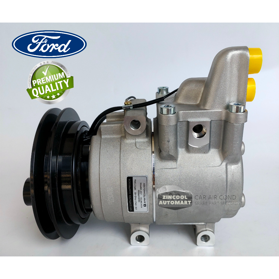 Ford Ranger / Mazda Fighter AirCond Compressor | Shopee Malaysia