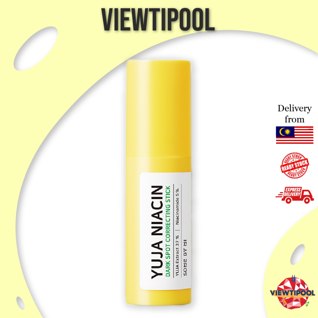 Some By Mi Yuja Niacin Dark Spot Correcting Stick 10g | Shopee Malaysia