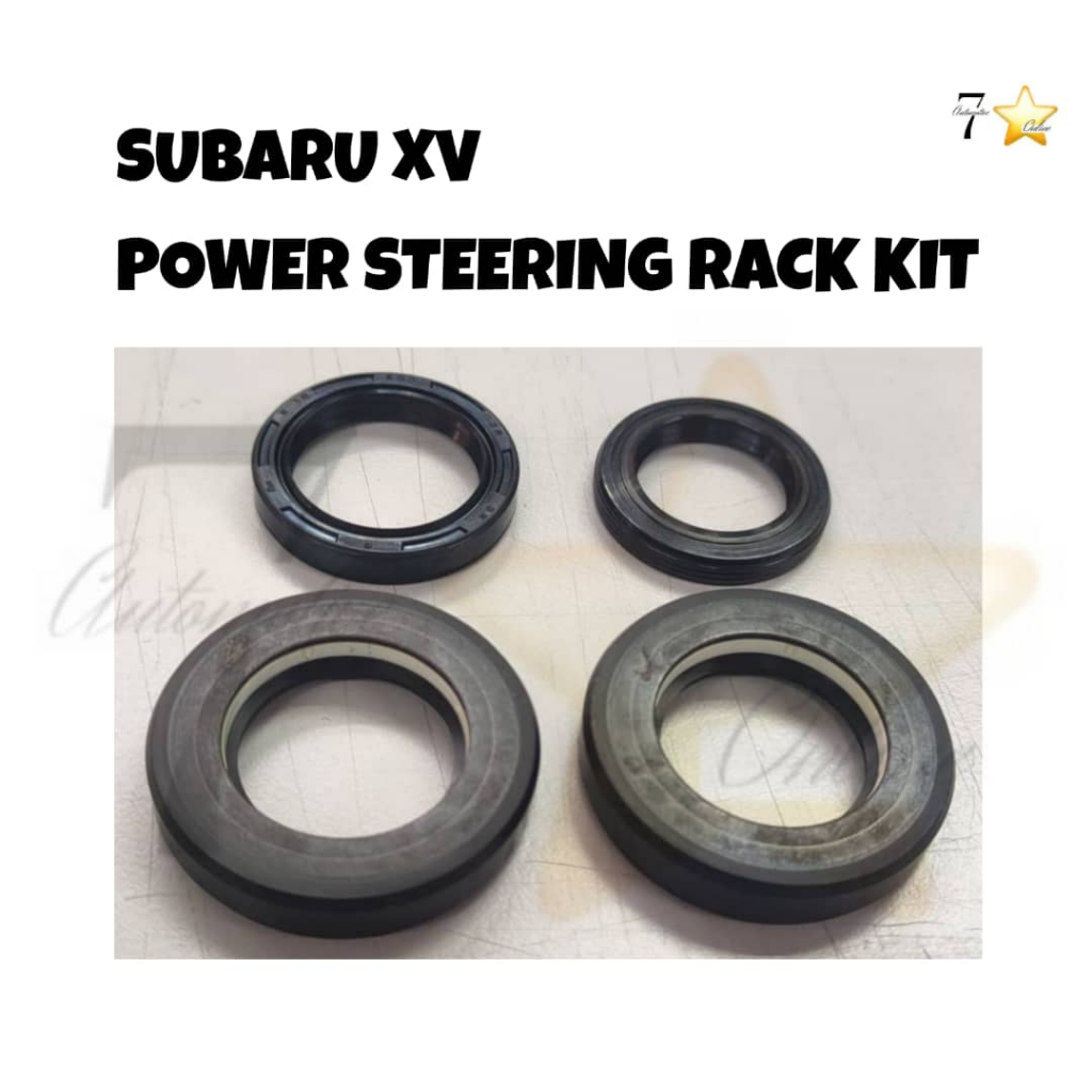 SUBARU XV POWER STEERING RACK KIT Shopee Malaysia