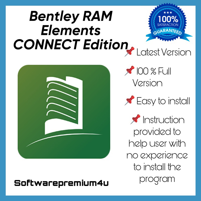 Bentley RAM Elements CONNECT Edition (23.00.00.196) (2023) 🔥【Latest】🔥 ...