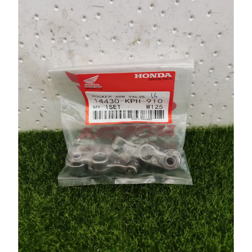 HONDA WAVE 125, WAVE 125S, WAVE 125-X ROCKER ARM 1 SET | Shopee Malaysia