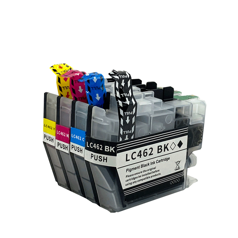 Compatible Brother Lc462xl Ink Cartridge Lc462xlbk Lc462 Cartridge For Mfc J2340dw Mfc J2740dw 