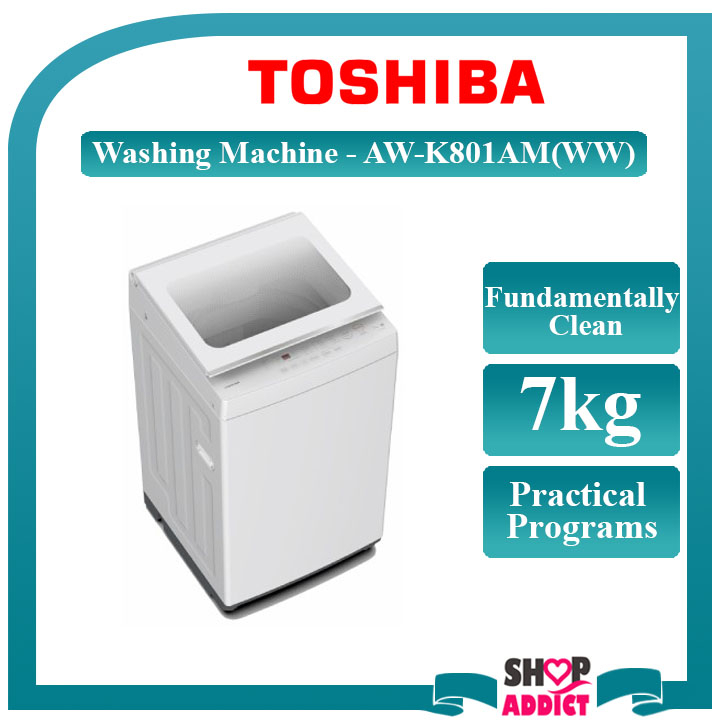 toshiba aw k801am