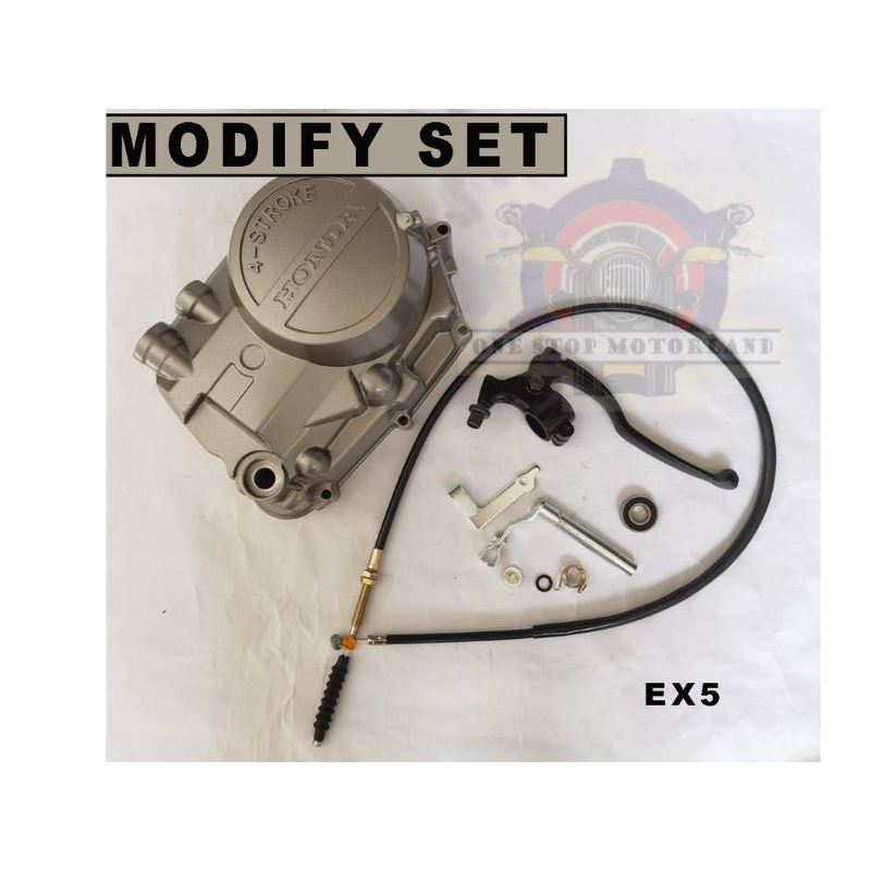 clutch tangan ex5