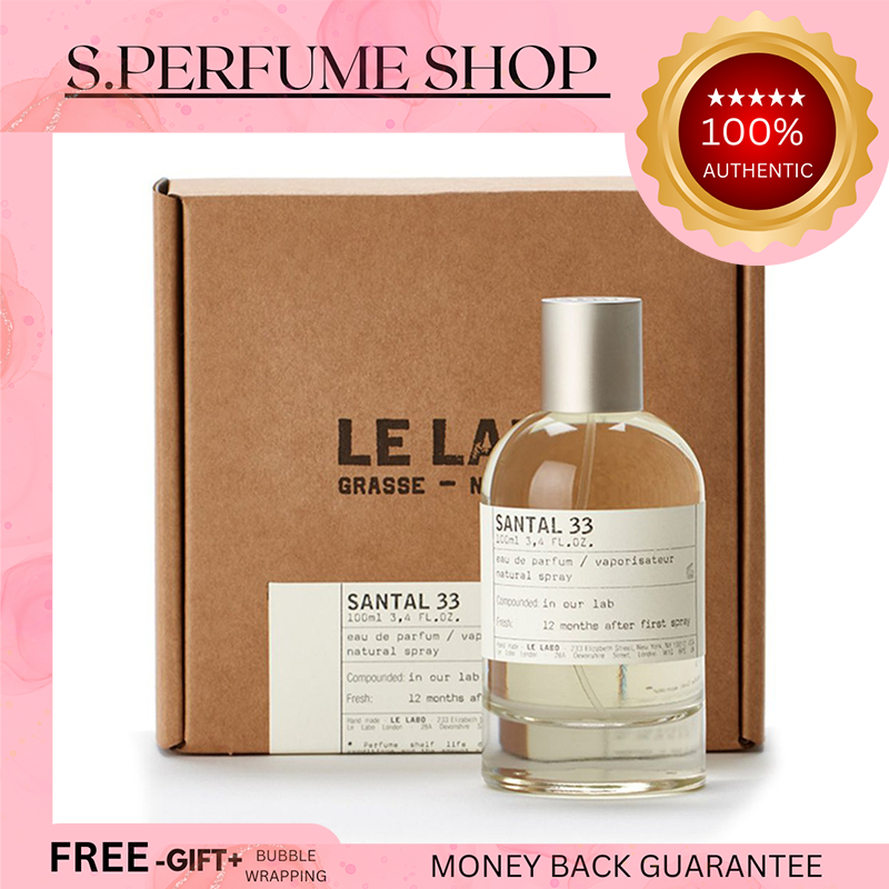 HOT Santal 33 Perfume Le Labo Men Le Labo Santal 33 Perfume