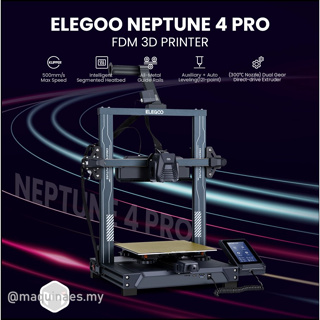ELEGOO Mars 4 Ultra 9k 3D Printer with built-in WiFi connectivity and  4-point hassle-free leveling system - Smith3D Malaysia